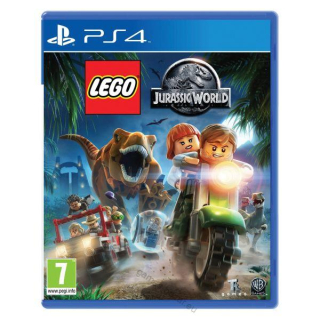 LEGO Jurassic World PS4